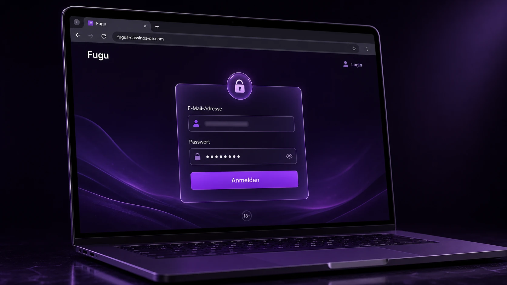 Fugu Casino Login aufrufen